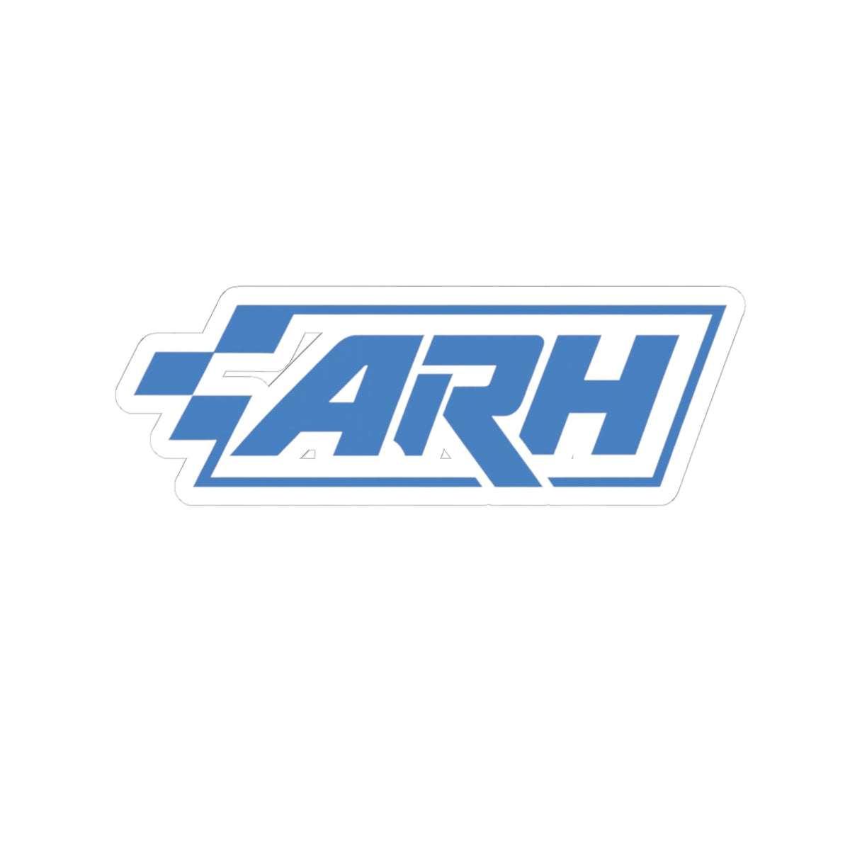 ARH Racing Vinyl Sticker