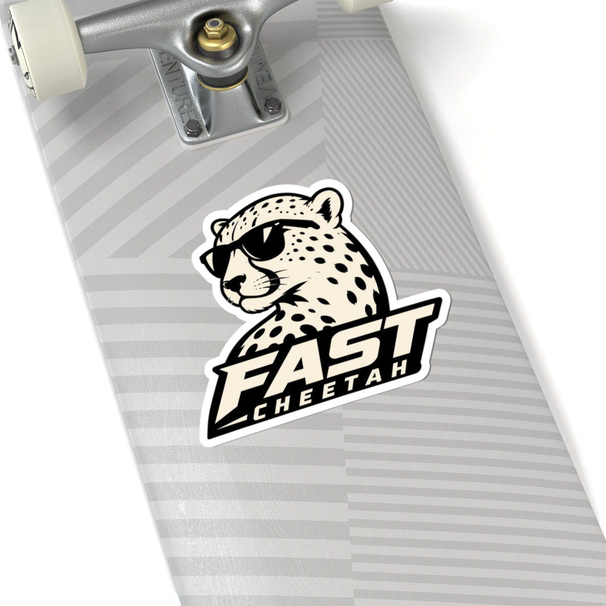 ARH Fast Cheetah Sticker